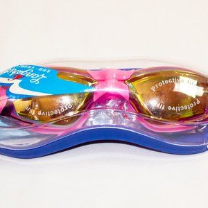 HD Waterproof Swimming Goggles